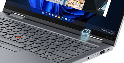 Ноутбук Lenovo ThinkPad X1 Yoga Gen 7 21CDA001CD (2)